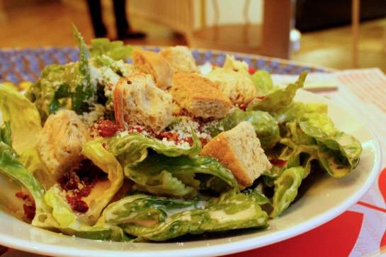 Super Caesar Salad (P120)